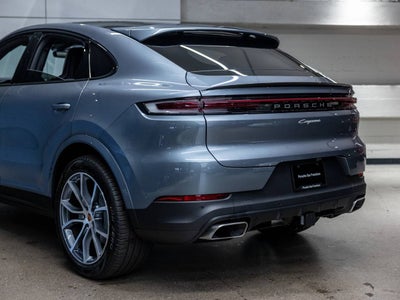 2026 Porsche Cayenne Cayenne Coupe