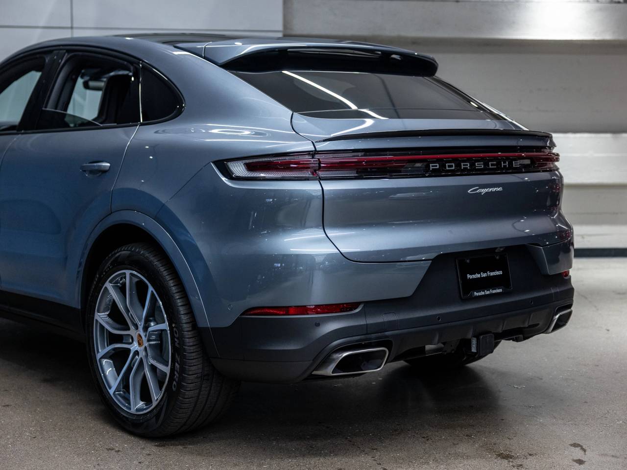 2026 Porsche Cayenne Cayenne Coupe