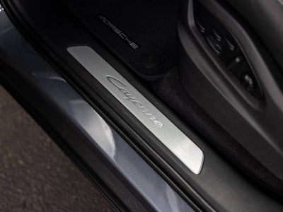 2026 Porsche Cayenne Cayenne Coupe