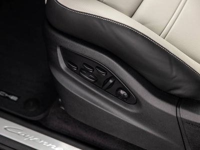 2026 Porsche Cayenne Cayenne Coupe