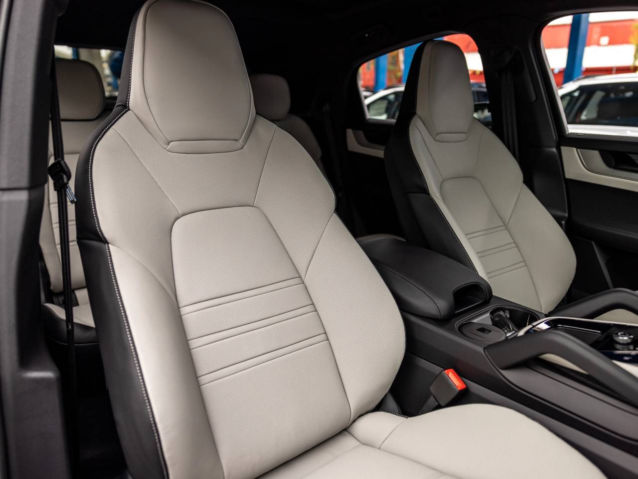 2026 Porsche Cayenne Cayenne Coupe