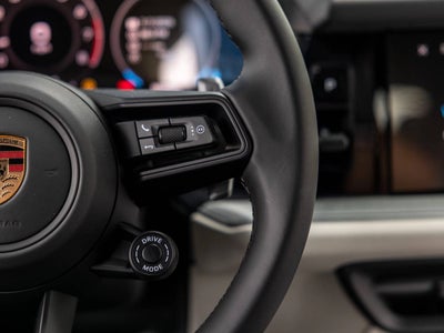 2026 Porsche Cayenne Cayenne Coupe