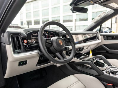 2026 Porsche Cayenne Cayenne Coupe