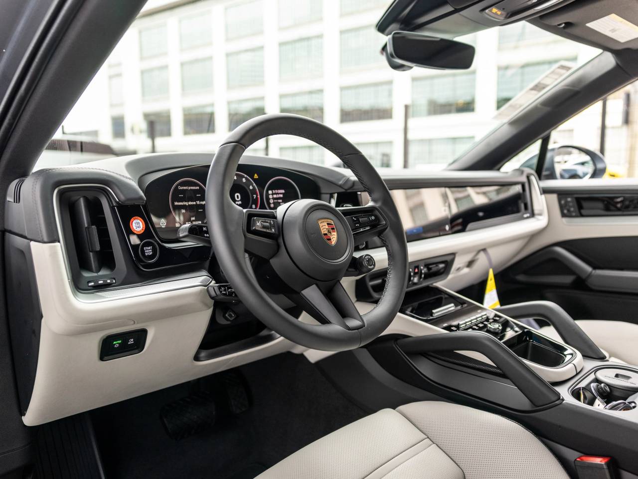 2026 Porsche Cayenne Cayenne Coupe
