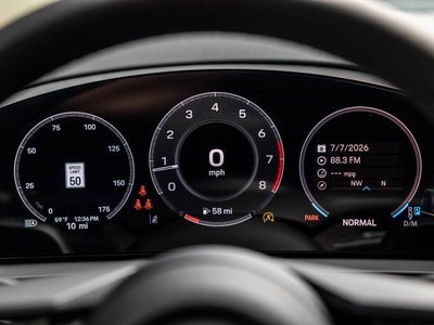 2026 Porsche Cayenne Cayenne Coupe
