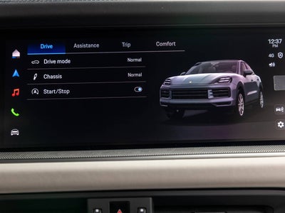 2026 Porsche Cayenne Cayenne Coupe