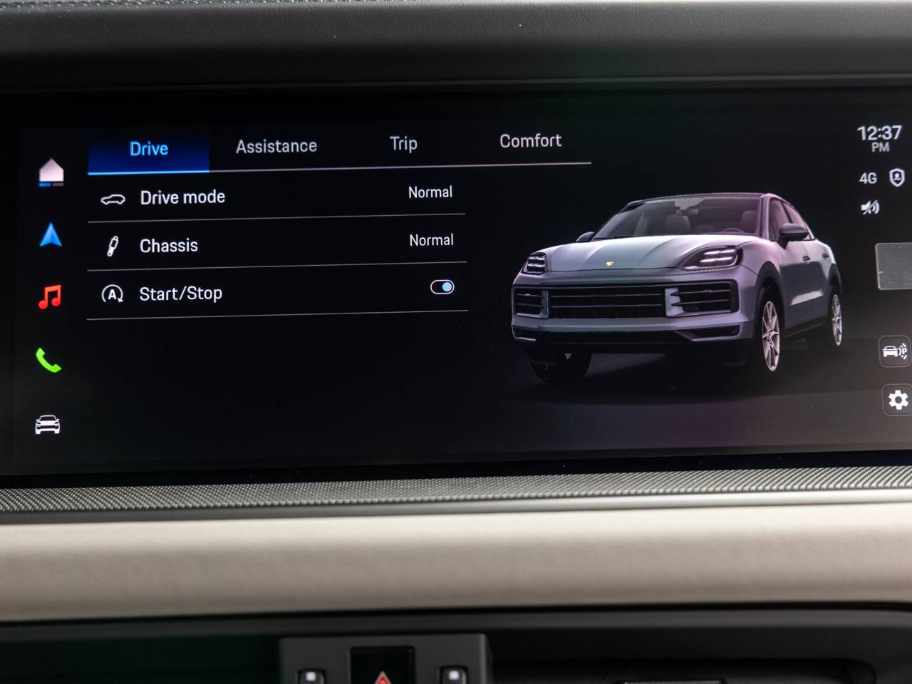 2026 Porsche Cayenne Cayenne Coupe