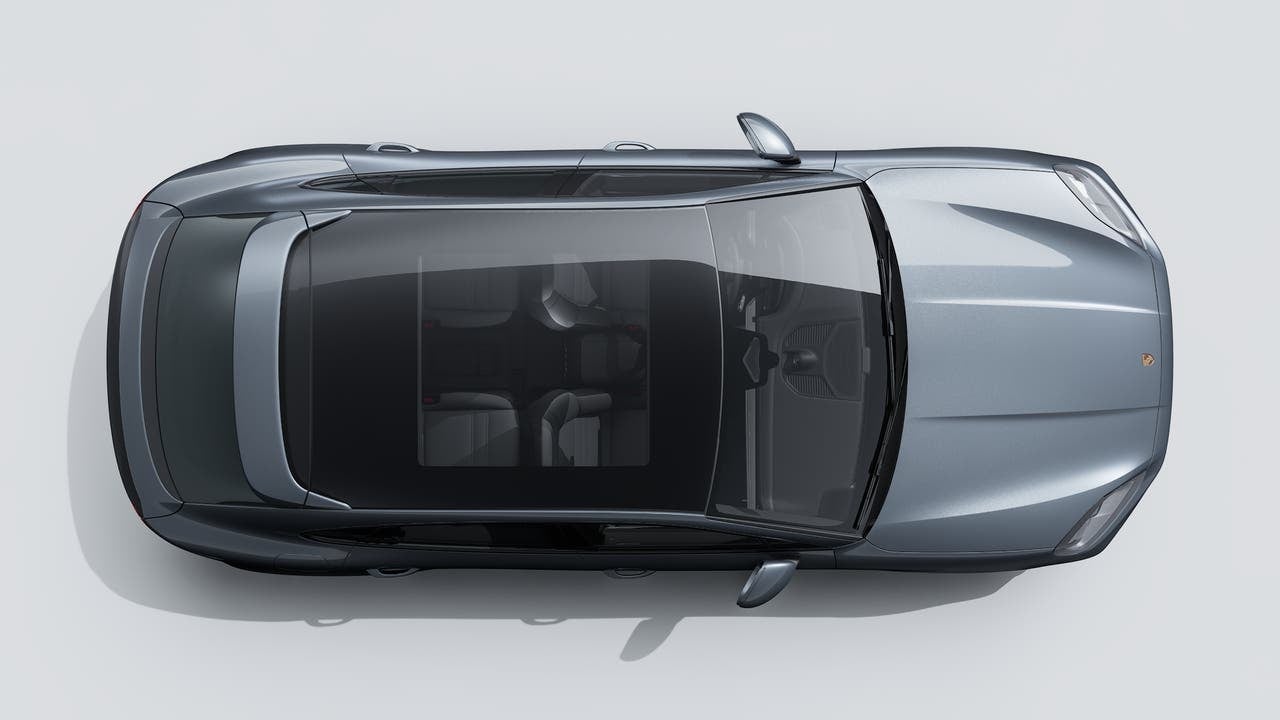 2026 Porsche Cayenne Cayenne Coupe