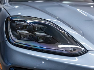 2026 Porsche Cayenne Cayenne Coupe
