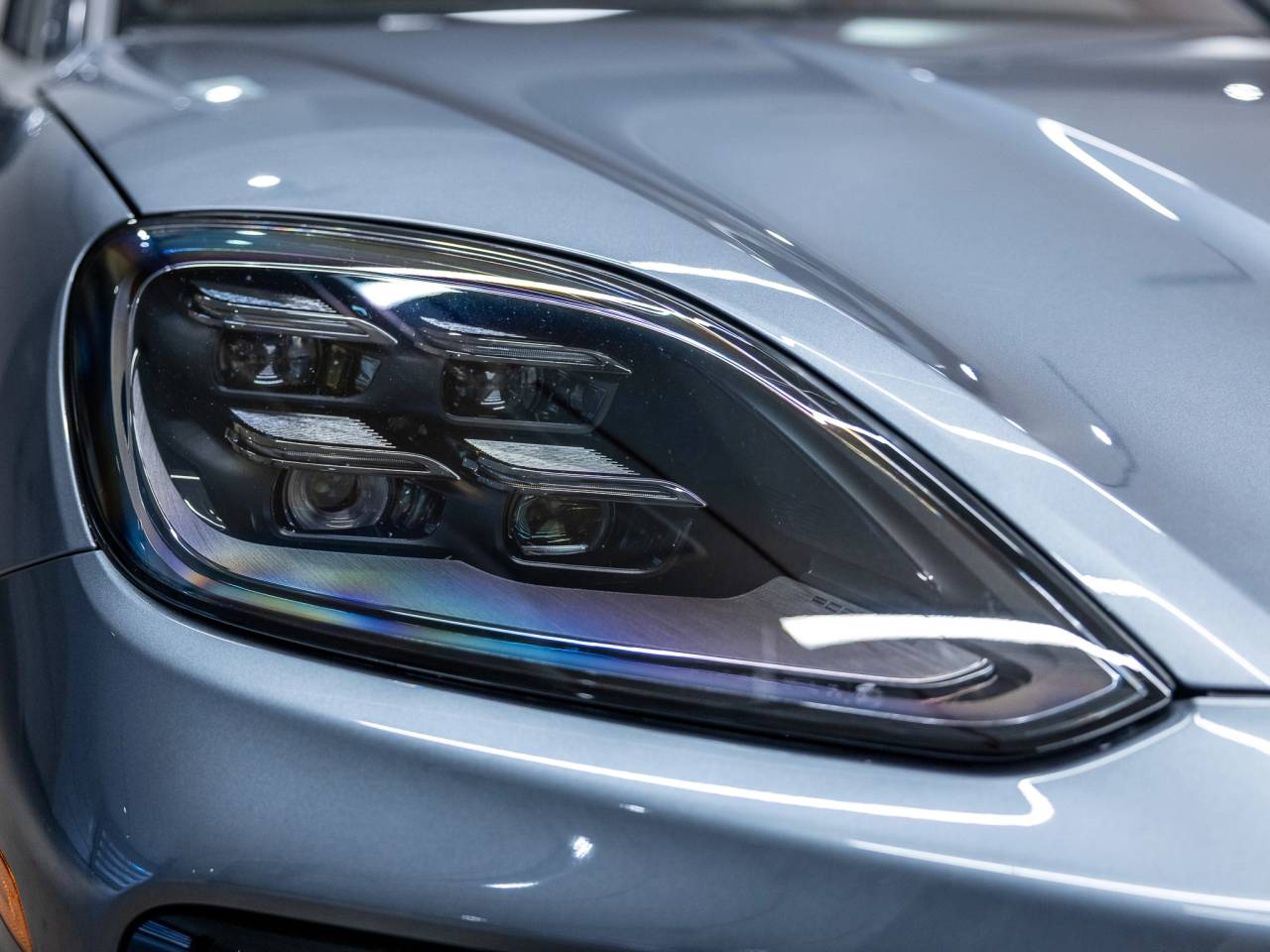 2026 Porsche Cayenne Cayenne Coupe