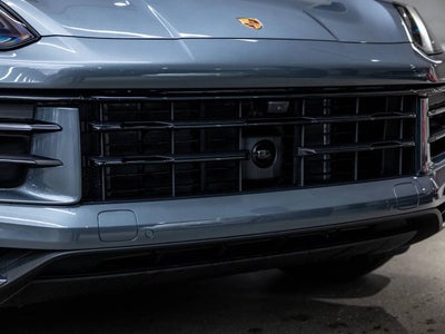 2026 Porsche Cayenne Cayenne Coupe