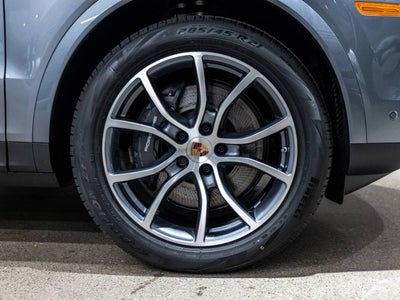 2026 Porsche Cayenne Cayenne Coupe