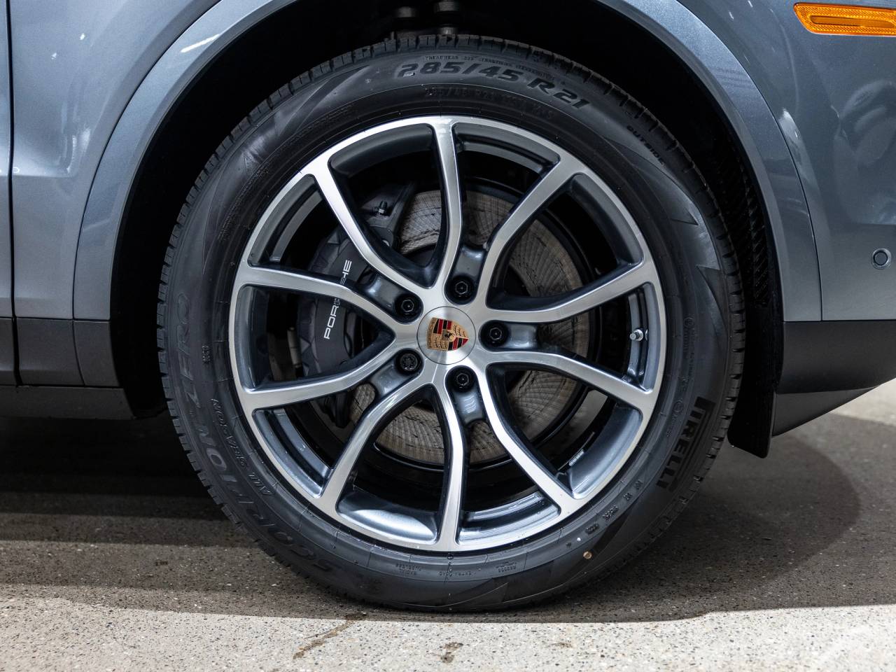 2026 Porsche Cayenne Cayenne Coupe