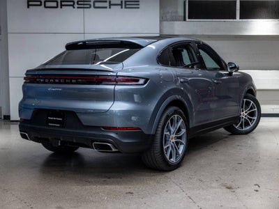 2026 Porsche Cayenne Cayenne Coupe