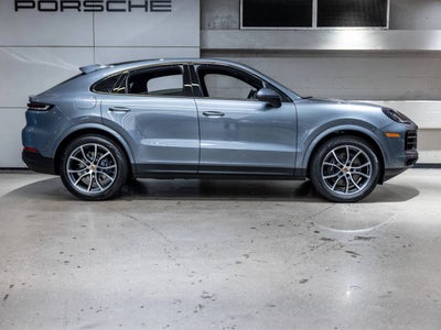2026 Porsche Cayenne Cayenne Coupe