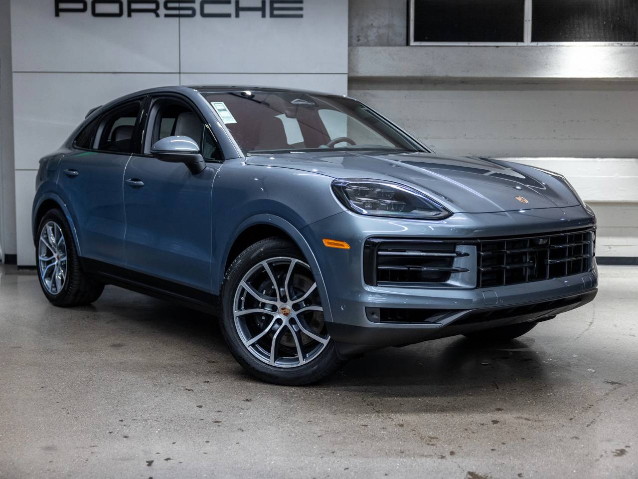 2026 Porsche Cayenne Cayenne Coupe