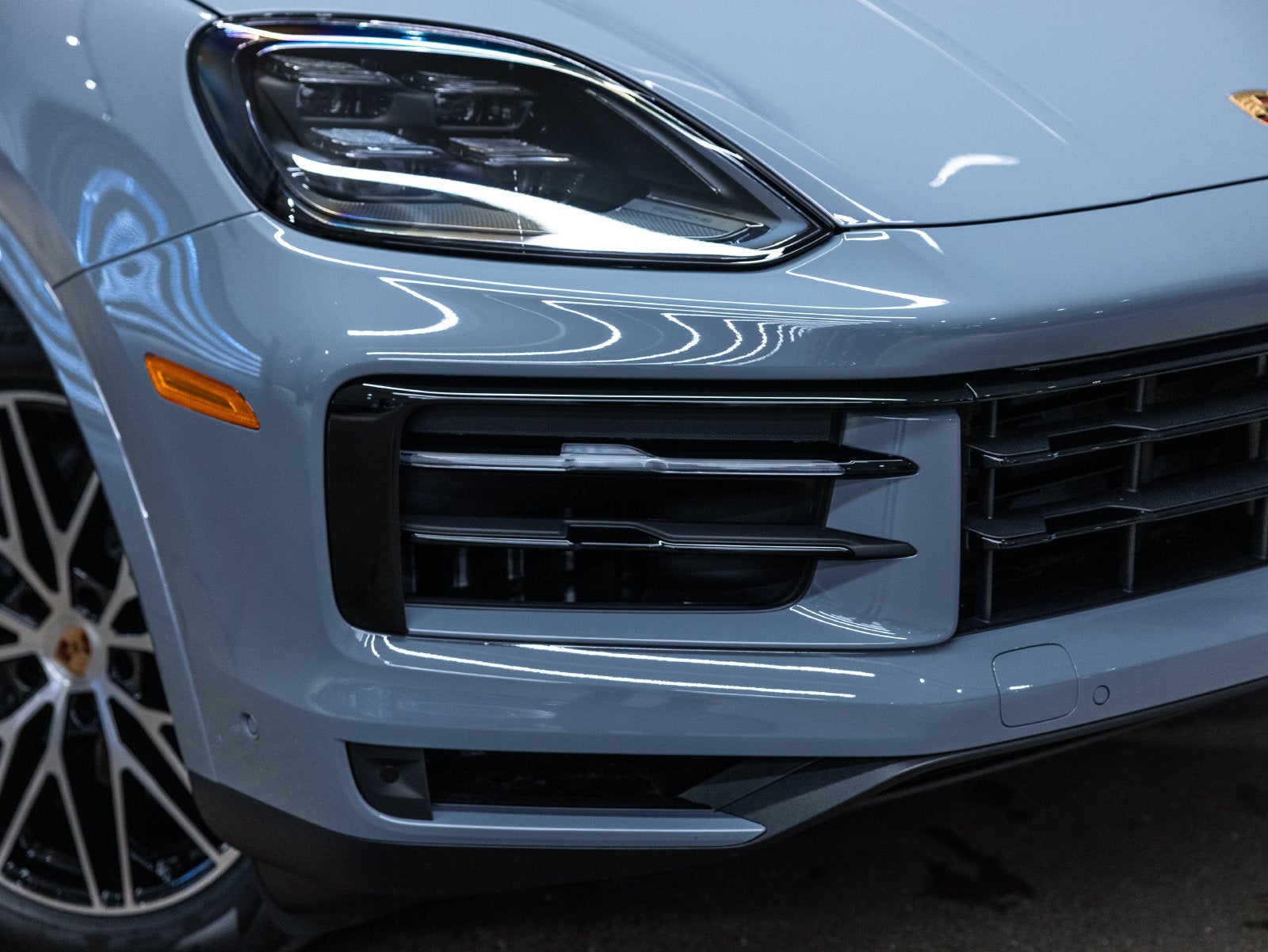 2026 Porsche Cayenne Cayenne Coupe
