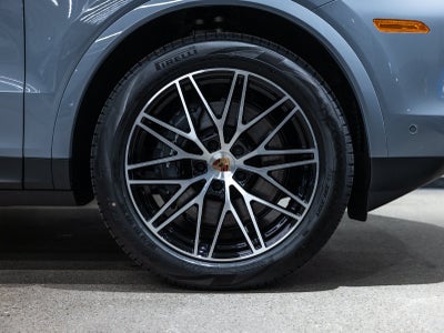 2026 Porsche Cayenne Cayenne Coupe