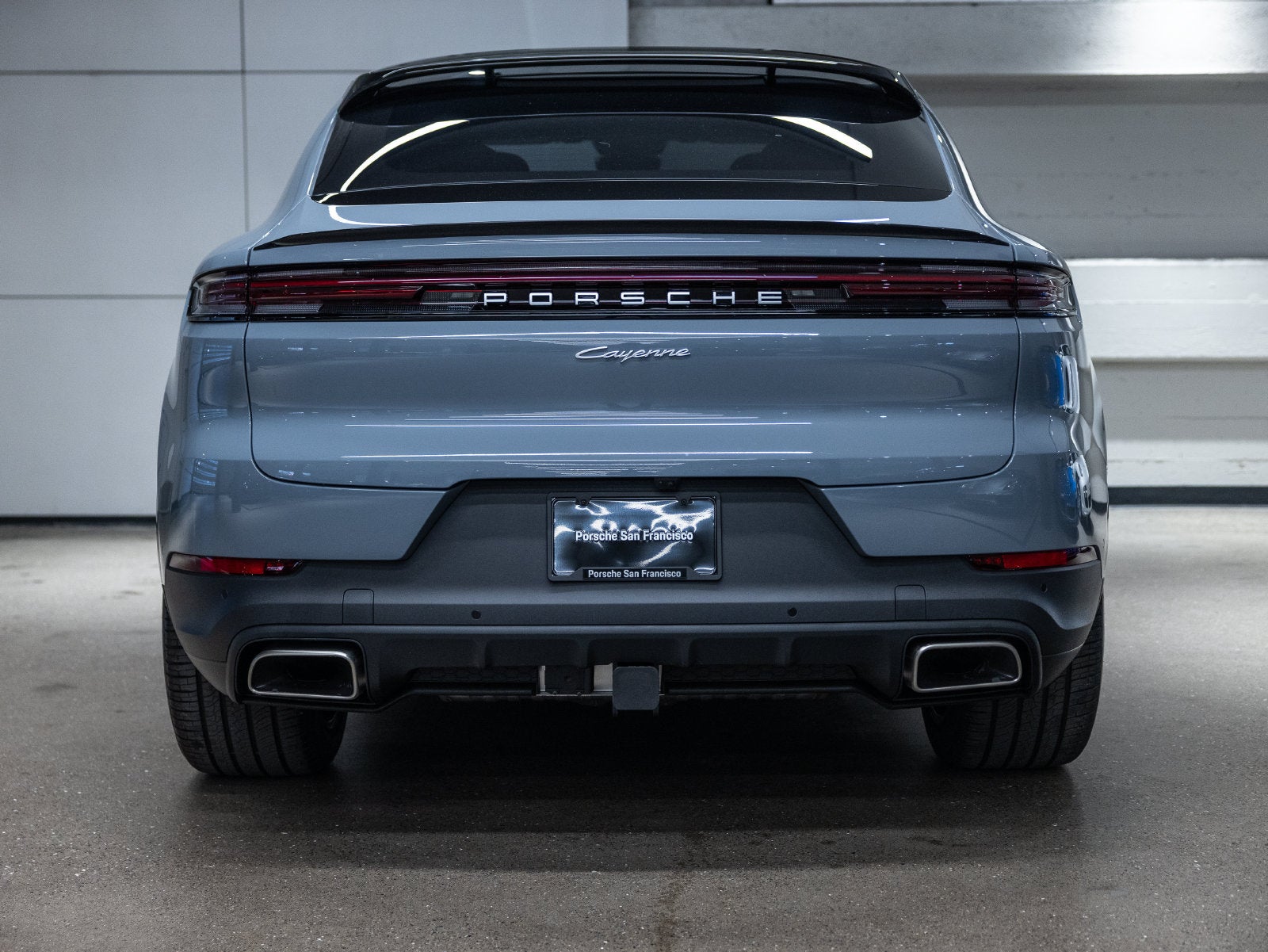 2026 Porsche Cayenne Cayenne Coupe
