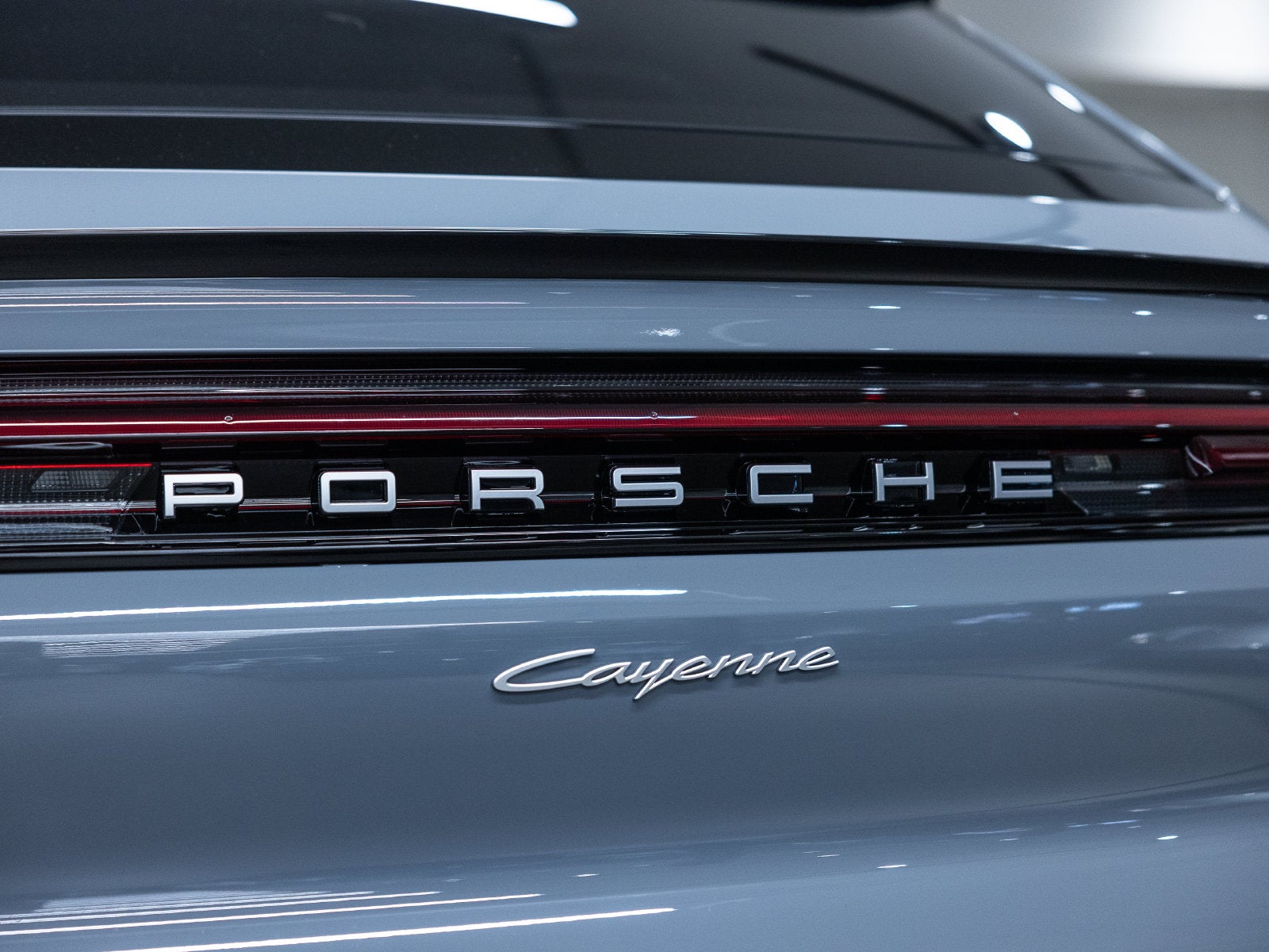 2026 Porsche Cayenne Cayenne Coupe