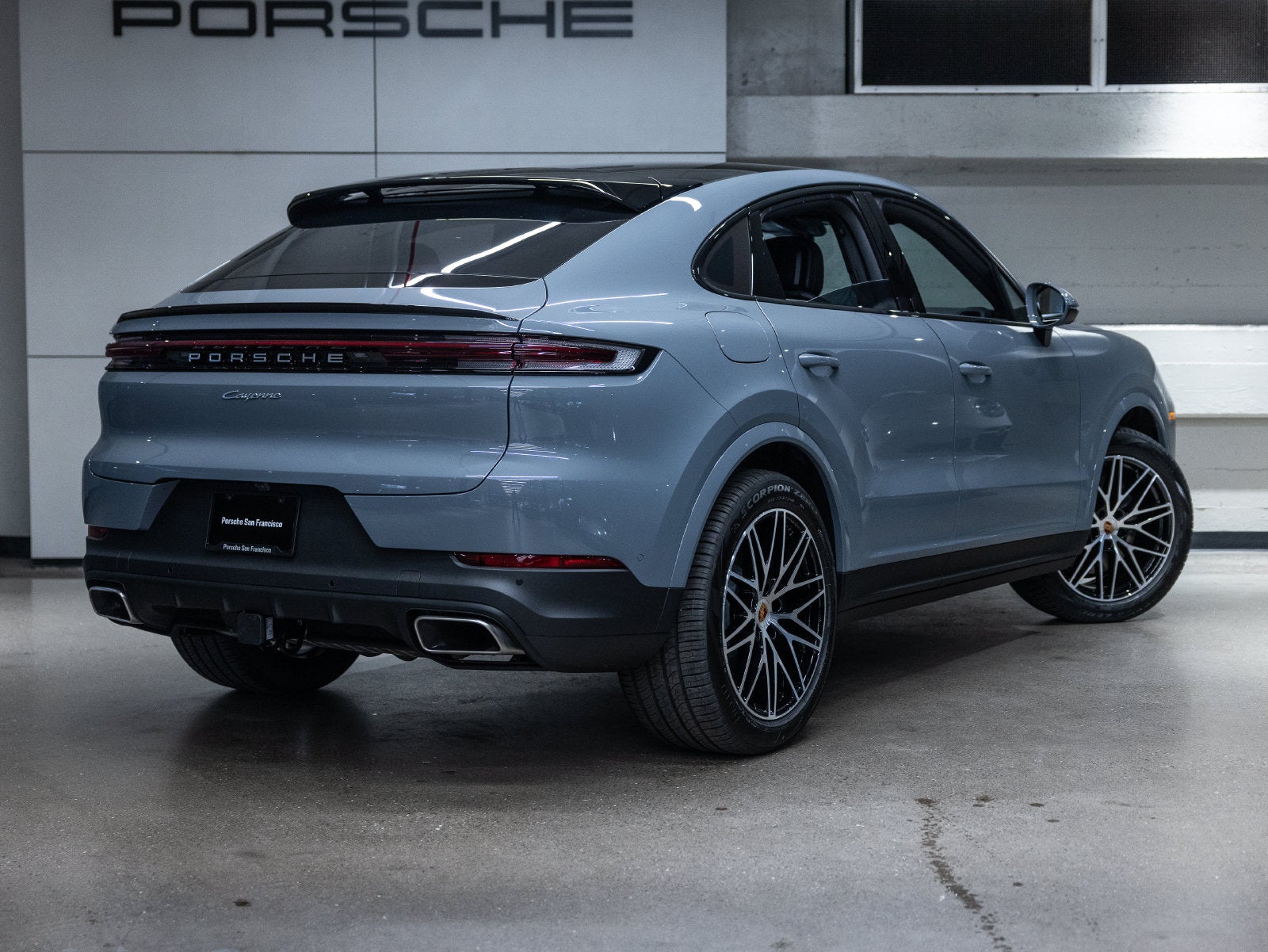 2026 Porsche Cayenne Cayenne Coupe