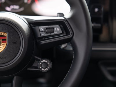 2026 Porsche Cayenne Cayenne Coupe