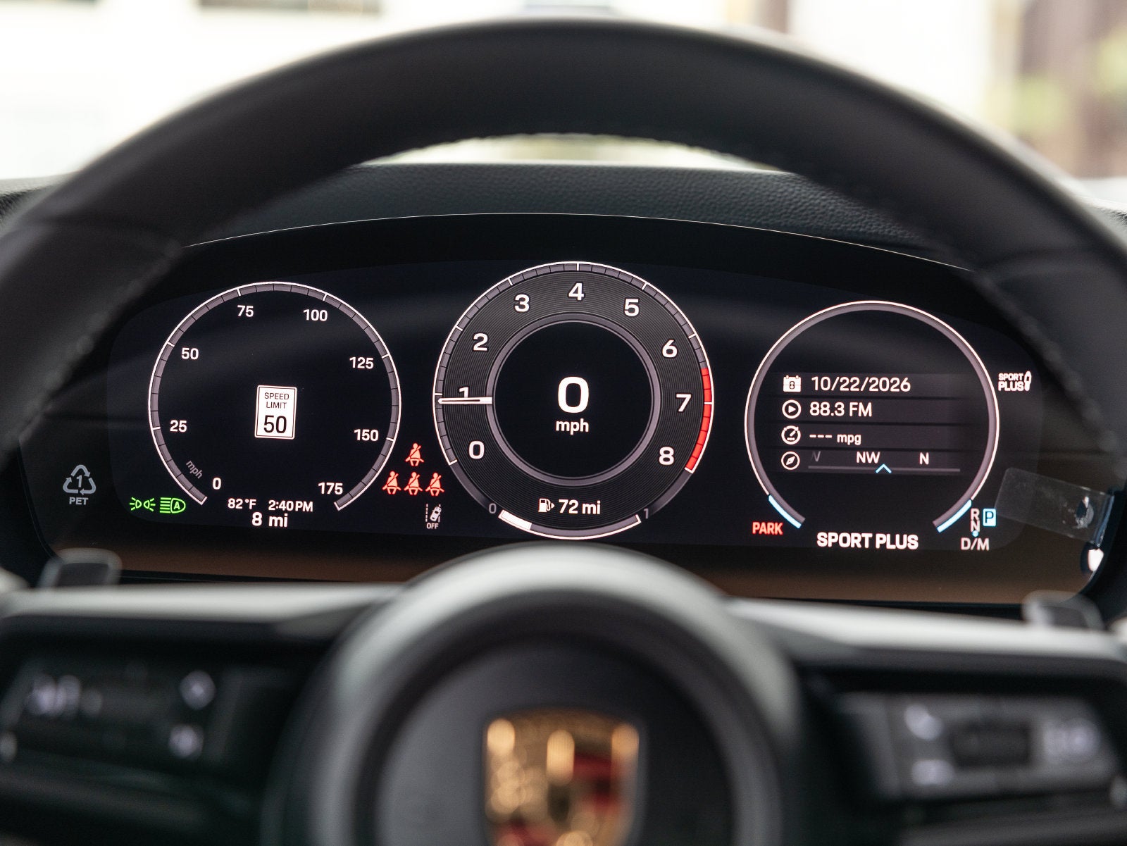 2026 Porsche Cayenne Cayenne Coupe