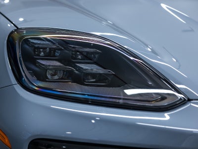 2026 Porsche Cayenne Cayenne Coupe