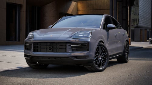2026 Porsche Cayenne Cayenne Coupe