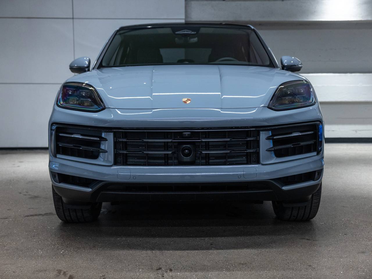 2026 Porsche Cayenne Cayenne Coupe