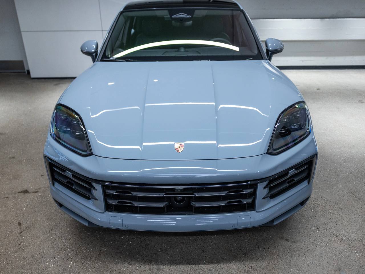 2026 Porsche Cayenne Cayenne Coupe