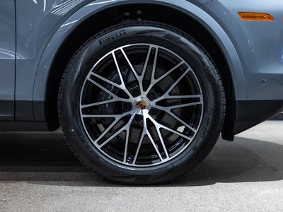 2026 Porsche Cayenne Cayenne Coupe