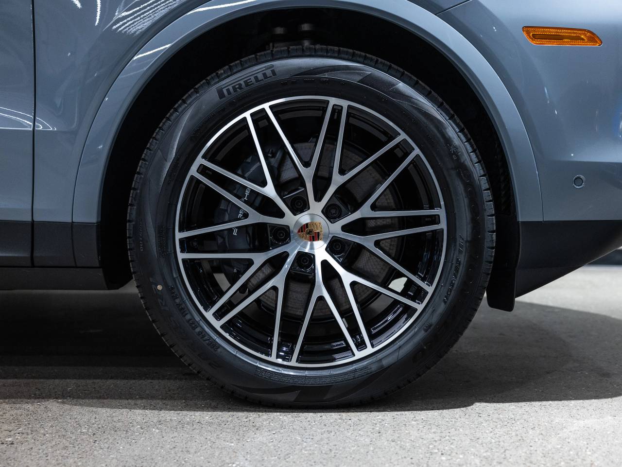 2026 Porsche Cayenne Cayenne Coupe