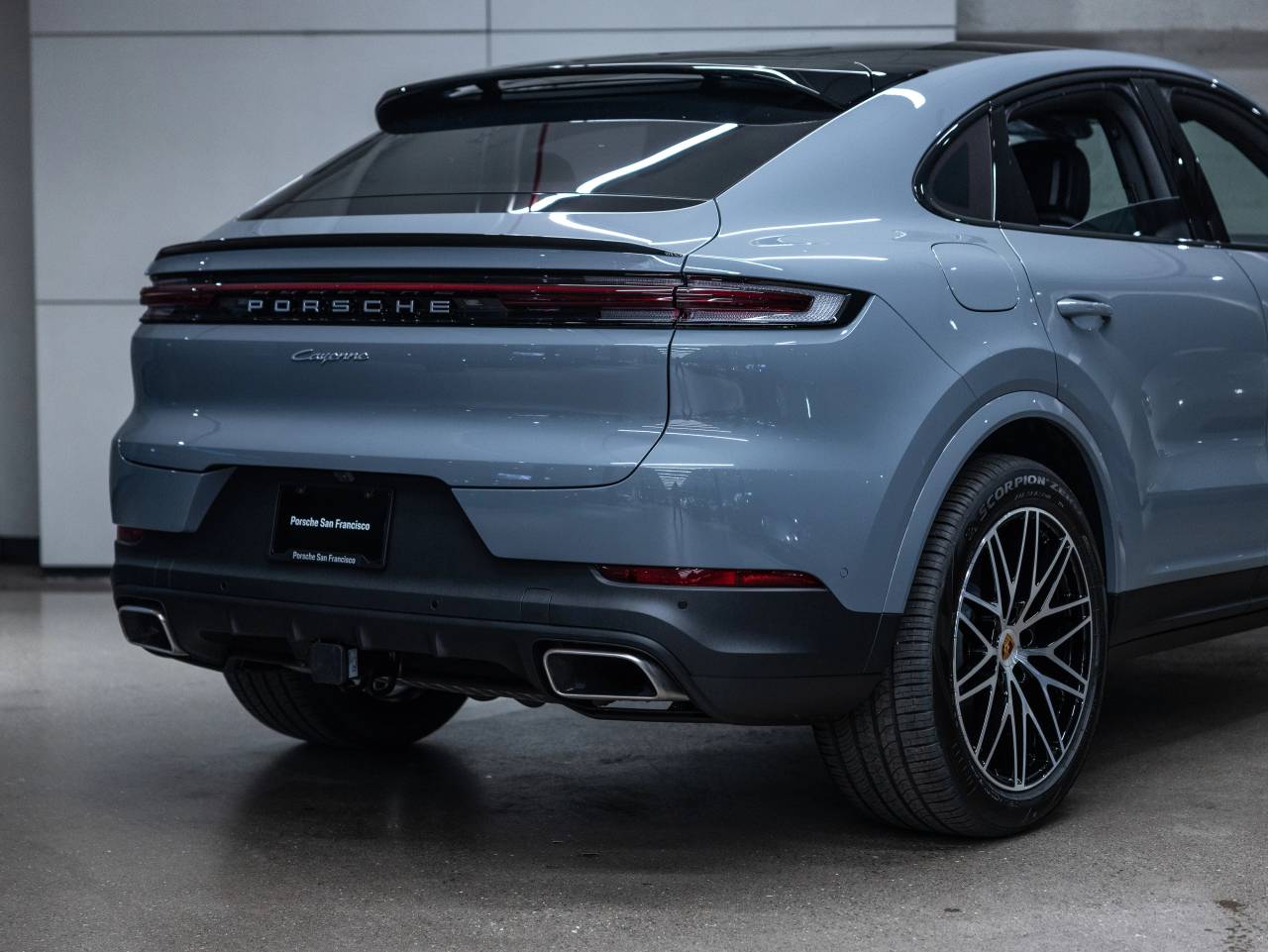2026 Porsche Cayenne Cayenne Coupe