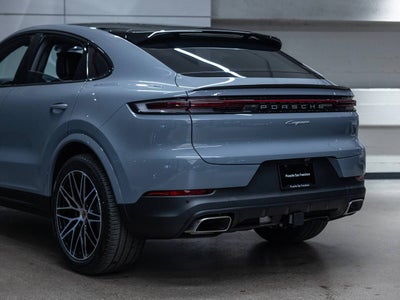 2026 Porsche Cayenne Cayenne Coupe