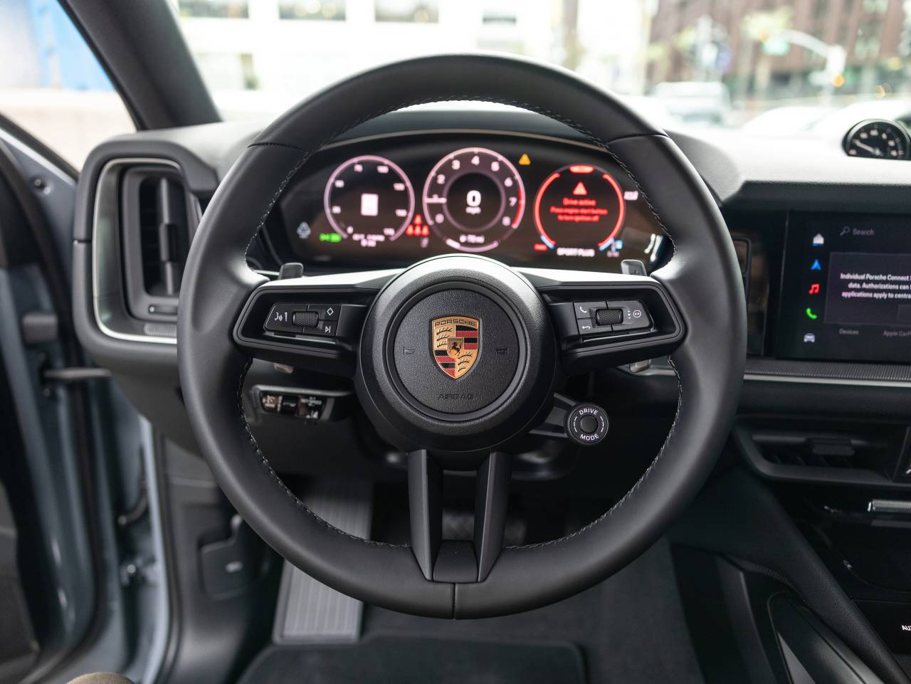 2026 Porsche Cayenne Cayenne Coupe