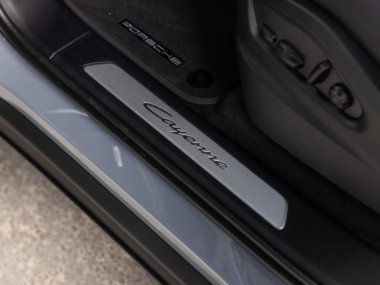 2026 Porsche Cayenne Cayenne Coupe