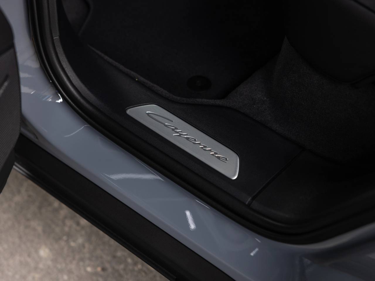 2026 Porsche Cayenne Cayenne Coupe