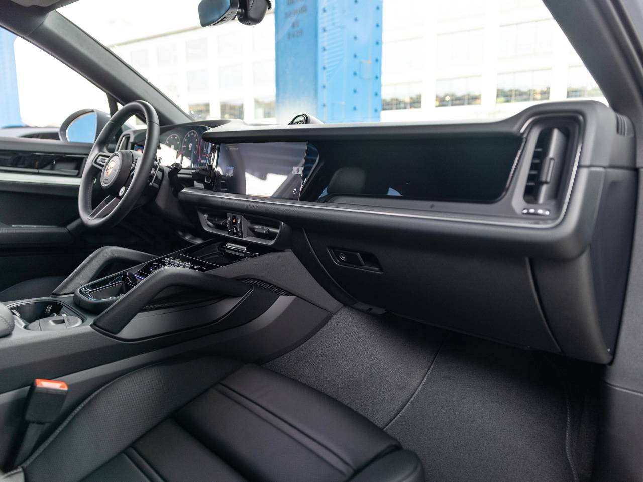 2026 Porsche Cayenne Cayenne Coupe