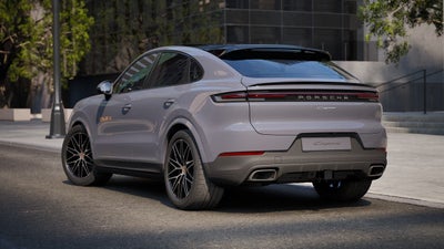 2026 Porsche Cayenne Cayenne Coupe