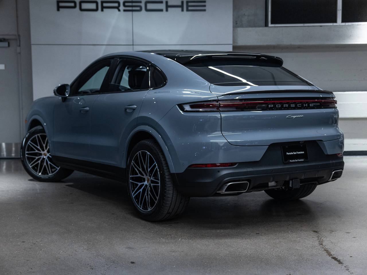 2026 Porsche Cayenne Cayenne Coupe