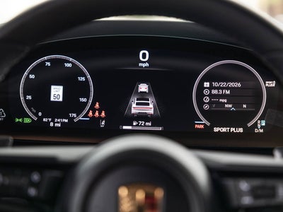 2026 Porsche Cayenne Cayenne Coupe