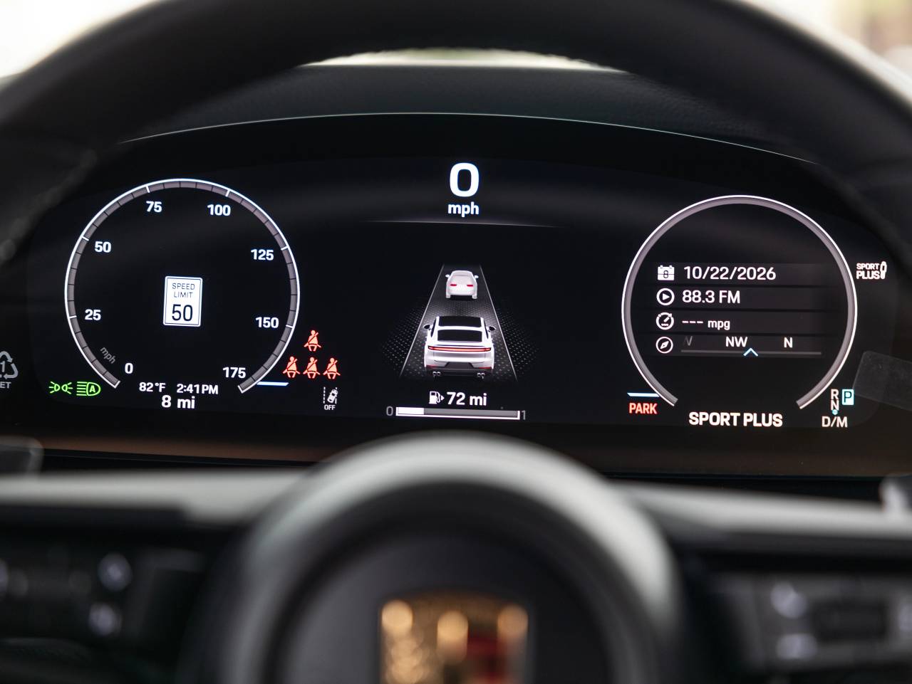 2026 Porsche Cayenne Cayenne Coupe