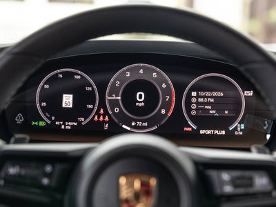 2026 Porsche Cayenne Cayenne Coupe