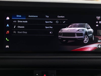 2026 Porsche Cayenne Cayenne Coupe