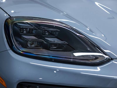 2026 Porsche Cayenne Cayenne Coupe