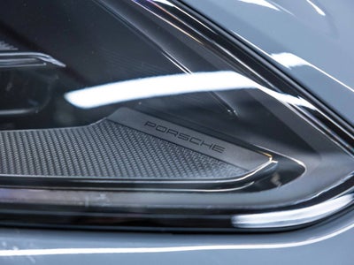 2026 Porsche Cayenne Cayenne Coupe