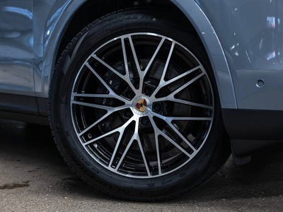2026 Porsche Cayenne Cayenne Coupe