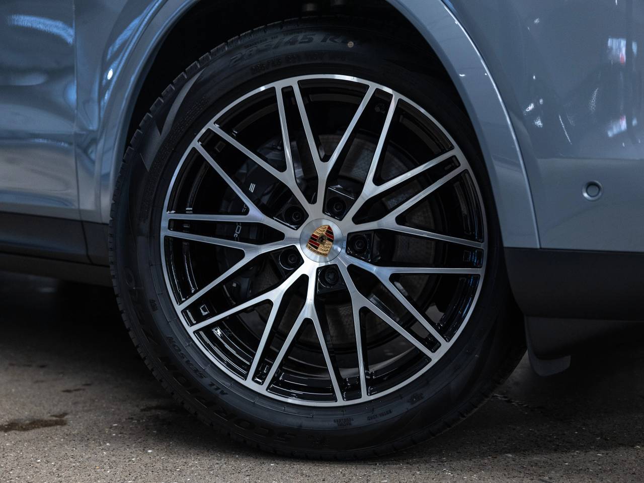 2026 Porsche Cayenne Cayenne Coupe