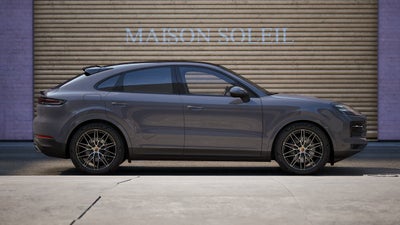 2026 Porsche Cayenne Cayenne Coupe